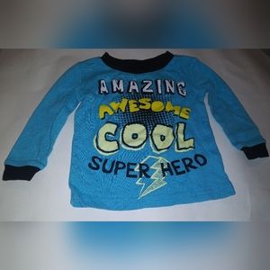 Baby long sleeve shirt